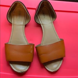 Merona women’s sandals size 11W